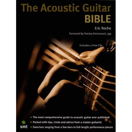 La Guitarra Acústica De La Biblia