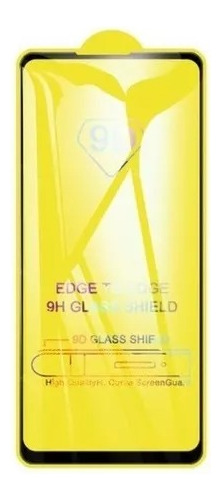 Vidrio Templado Full Para Motorola One Fusion Plus