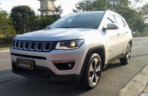 Jeep Compass Longitude 2.0 *impecável*