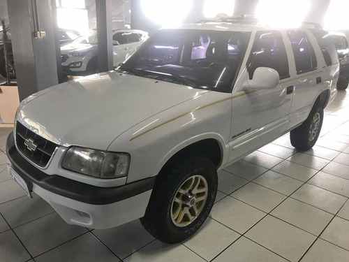 Chevrolet Blazer 4.3 Sfi Dlx Executive 4x2 V6 12v Gasolina