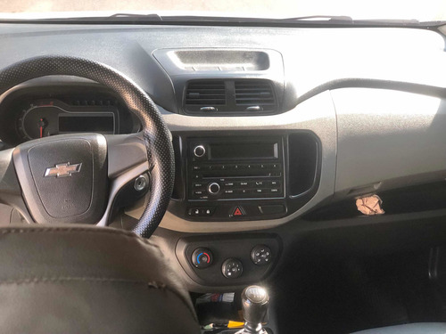 Chevrolet Spin 2017 1.8 Ls 5l 5p