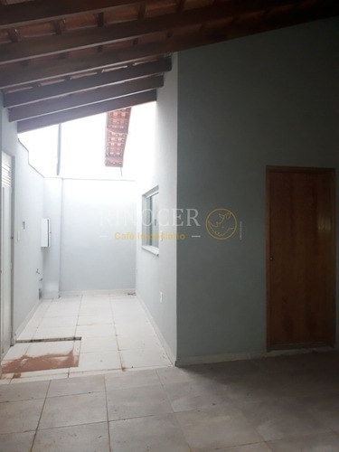 Imagem 7 de 11 de Casa Padrão Em Cristais Paulista - Sp - Ca0085_rncr