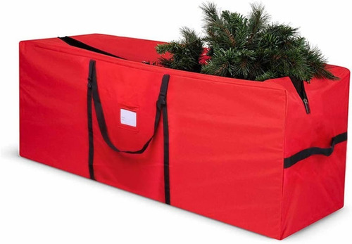 Bolsa De Almacenamiento Del Árbol De Navidad Extra Ancha