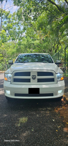 Dodge Ram 1500 8 Cilindros Motor 5.7 Transmision Automatica