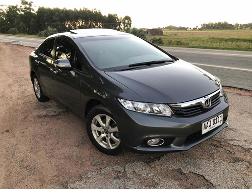 Honda Civic 1.8 Exs Mt 140cv 2012