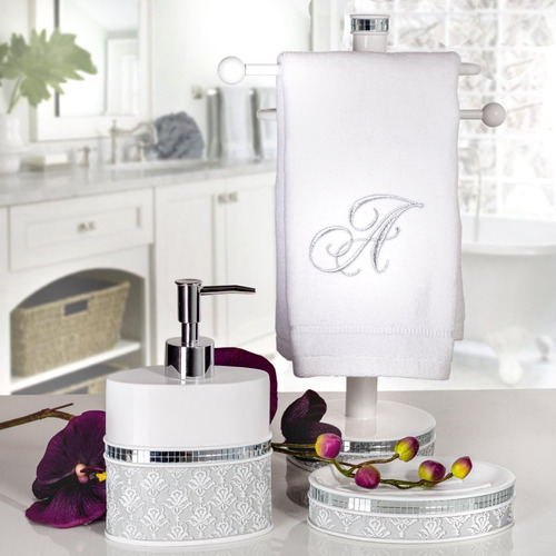 Creative Scents Dispensador Decorativo Espejo Damasco