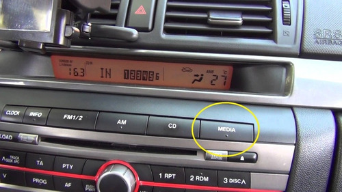 Imagen 3 de 8 de En Caracas Cable Auxiliar Mazda 3 5 6 Bt 50 Cx7