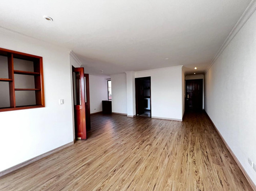 Apartamento Duplex Pent-house En Arriendo En Ciudad Salitre