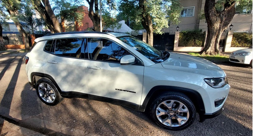 Jeep Compass 2.4 Longitude Plus