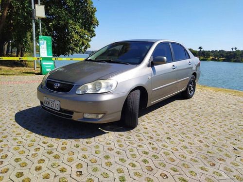 Imagem 12 de 12 de Toyota Corolla 1.8 Se-g 16v Gasolina 4p Automático