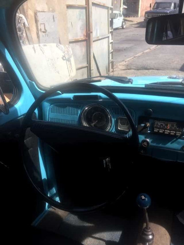 Volkswagen Fusca 1500