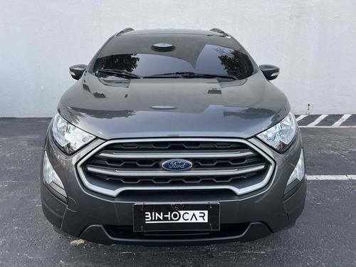 Ford Ecosport 1.5 TI-VCT FLEX SE MANUAL