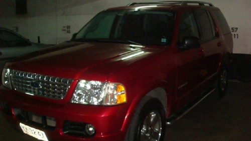 Ford Explorer Limited V8 4wd
