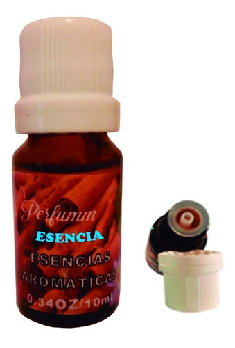 Oferta 10 Esencias Perfumería Aromaterapia Velas De 10ml