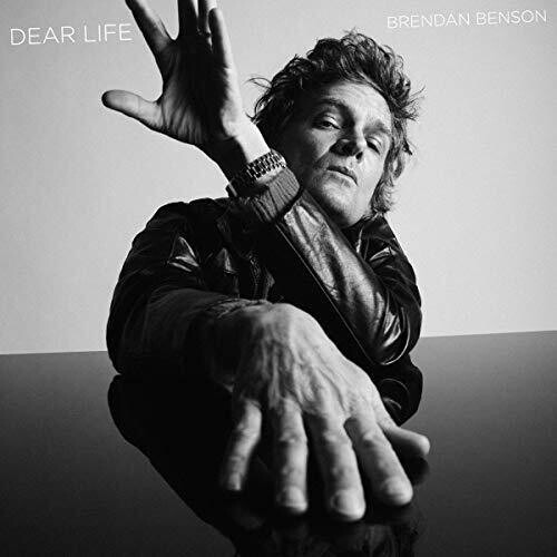 Brendan Benson (raconteurs) Dear Life Vinilo Nuevo En Stock