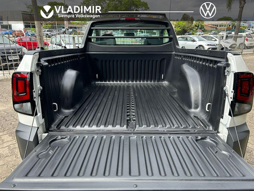 Volkswagen Saveiro Cabina Simple 1.6 2025 0km - Vladimir