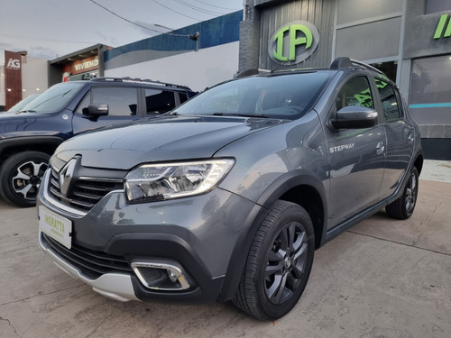 Renault Sandero Stepway 1.6 16v Intense