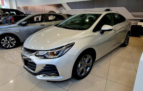 Chevrolet Cruze 1.4 Ltz At Sedan