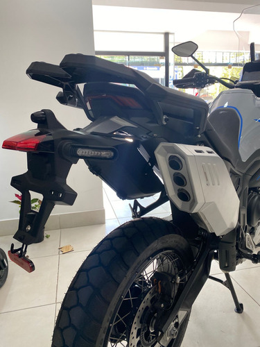 Beta Zontes 703f Touring Tigre Reserva Ya!!