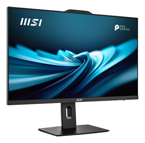 All In One Msi Pro Ap2721 I5 8gb Ram 1tb Ssd 27 Dimm Color Negro