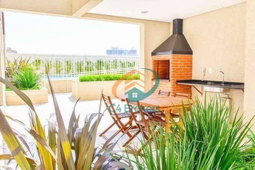 Imagem 13 de 20 de Apartamento Com 2 Dormitórios À Venda, 50 M² Por R$ 340.000,00 - Vila Augusta - Guarulhos/sp - Ap4819