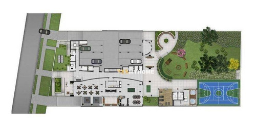 Imagem 16 de 22 de Cobertura Com 3 Dormitórios À Venda, 216 M² Por R$ 2.137.000,00 - Cabral - Curitiba/pr - Co0471