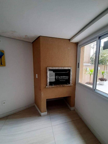 Imagem 17 de 24 de Apartamento 02 Quartos No Silveira Da Motta, São José Dos Pinhais. - Ap3717