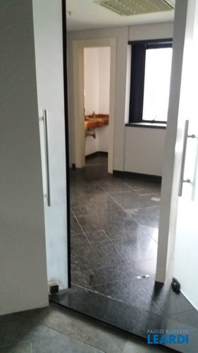 Imagem 4 de 7 de Conj. Comercial - Moema Pássaros - Sp - 601114