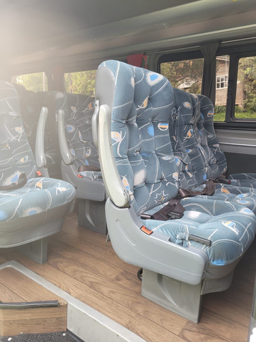 Sprinter Cdi 515 Ano 2017 Executiva Jm Cod.742