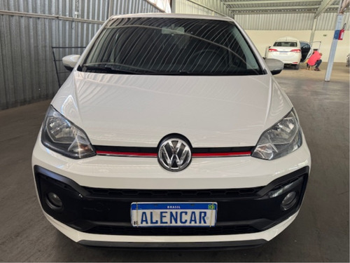 Volkswagen Up! 1.0 170 TSI TOTAL FLEX CONNECT 4P MANUAL