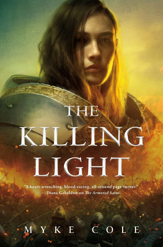 Libro The Killing Light Nuevo