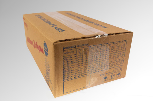 Relleno De Zarzamora, Caja Con 6 Kg.