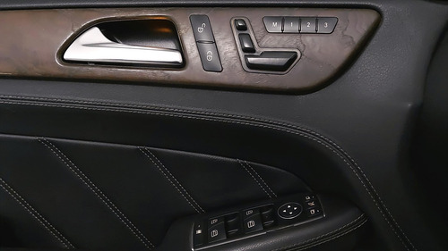 Mercedes Benz Clase M 5.5 Ml 63 Amg Biturbo 4wd At