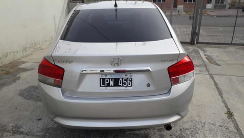 Honda City 1.5 Ex-l At 120cv 2012
