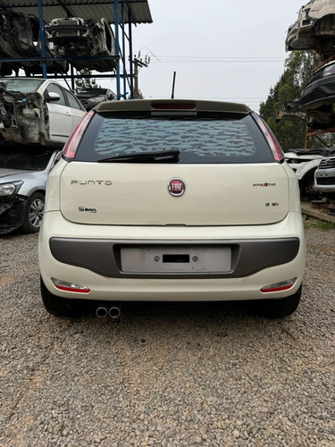 Fiat Punto 1.8 2014 Flex 132cvs Manual - Solicite Peças