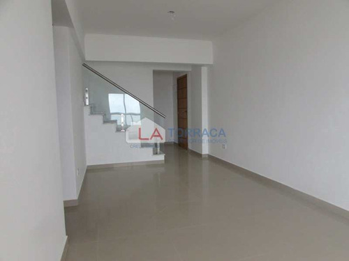 Imagem 11 de 30 de Ref 13273 - Cobertura 3 Suites - Vista Mar - Piscina Privativa - V13273