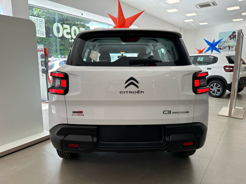 Citroën C3 Aircross Citroën C3 Aircross Feel Pack 1.0 Turbo 200