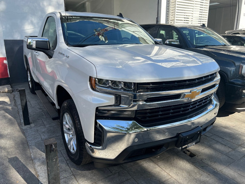 Chevrolet Cheyenne 5.4 2500 Cab Reg Lt Z71 4x4 At