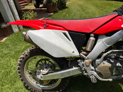 Honda Crf250x 2008
