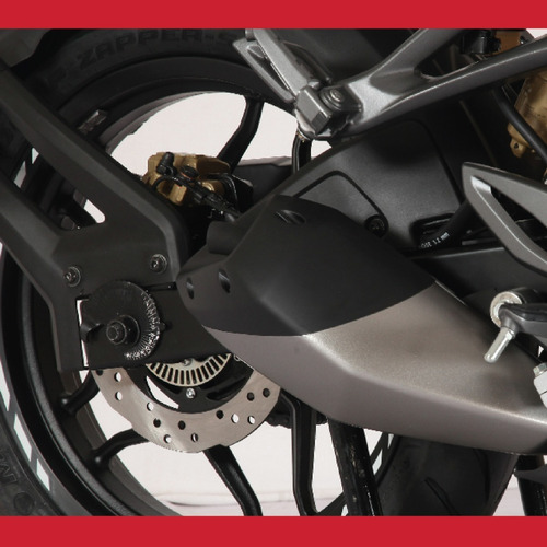 Imagen 4 de 17 de Bajaj Rouser Rs 200 Descuento Contado - Unicomoto Canning