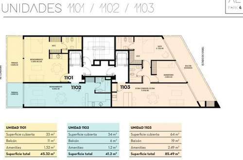 Imagen 26 de 30 de Departamento A Estrenar En Palermo