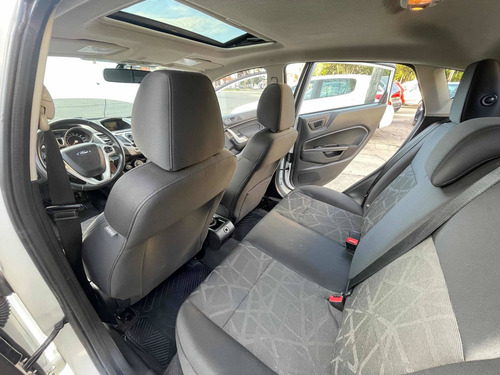 Imagen 8 de 18 de Ford Fiesta