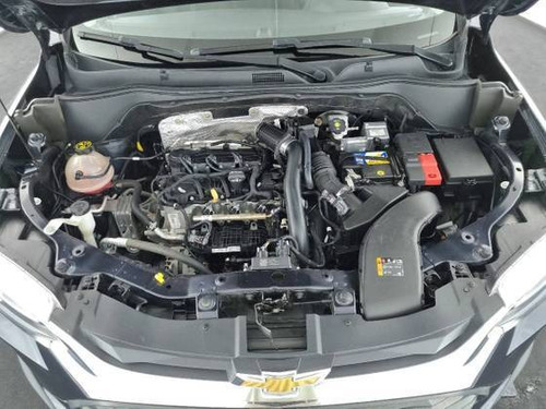 Imagem 3 de 9 de Chevrolet Tracker 1.0 Turbo Flex Ltz Automático