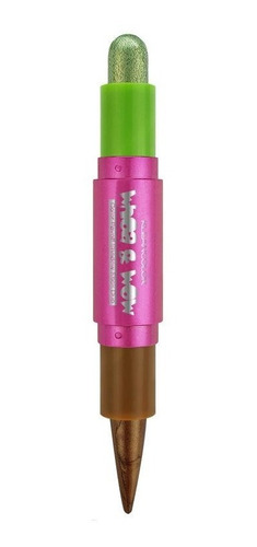 Sombra En Barra Whoa & Wow Shadow Stick Duo Kleancolor