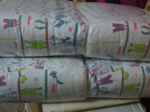 Imagen 2 de 2 de Pañales Para Bebé Importados Talla 6