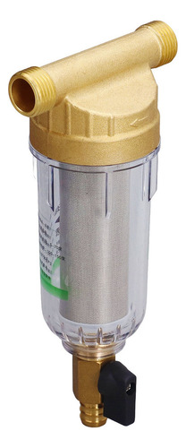 H Sistema De Agua Del Filtro De Sedimentos De La Casa Pre