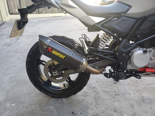 Bmw Gs 310