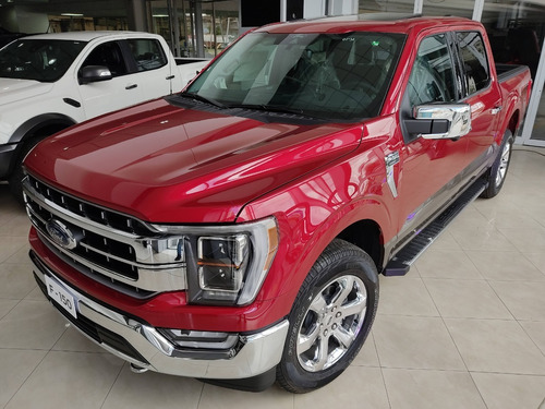 Ford F 150 Lariat Luxury 5.0 V8 2021