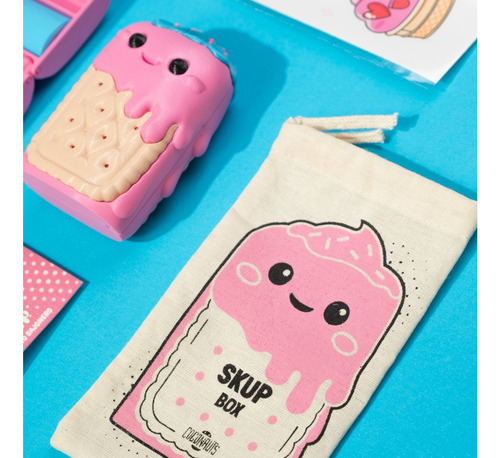 Cogonauts Skupbox - Caja De Armado