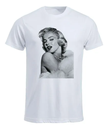 Remera Estampada Sublimada Pinup Retro A045